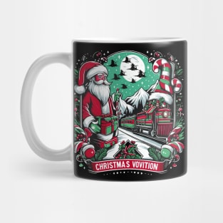 christmas vacation Mug